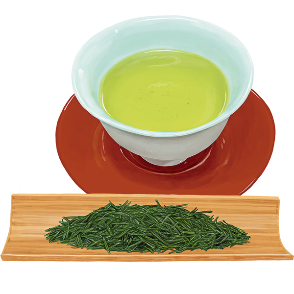 煎茶