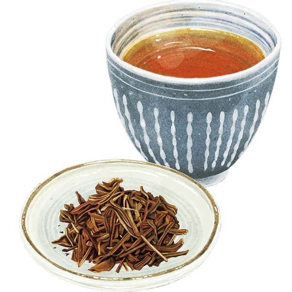ほうじ茶
