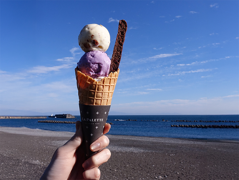 モンスタージェラート