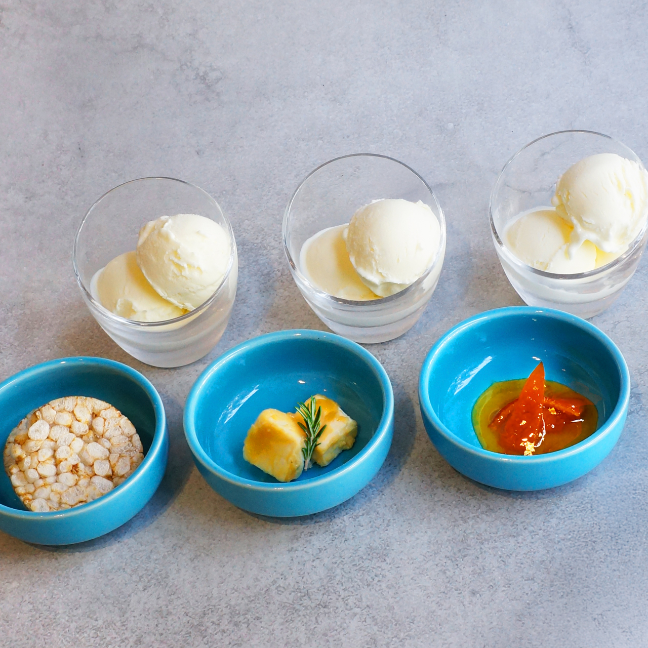 日本酒ジェラートフェア