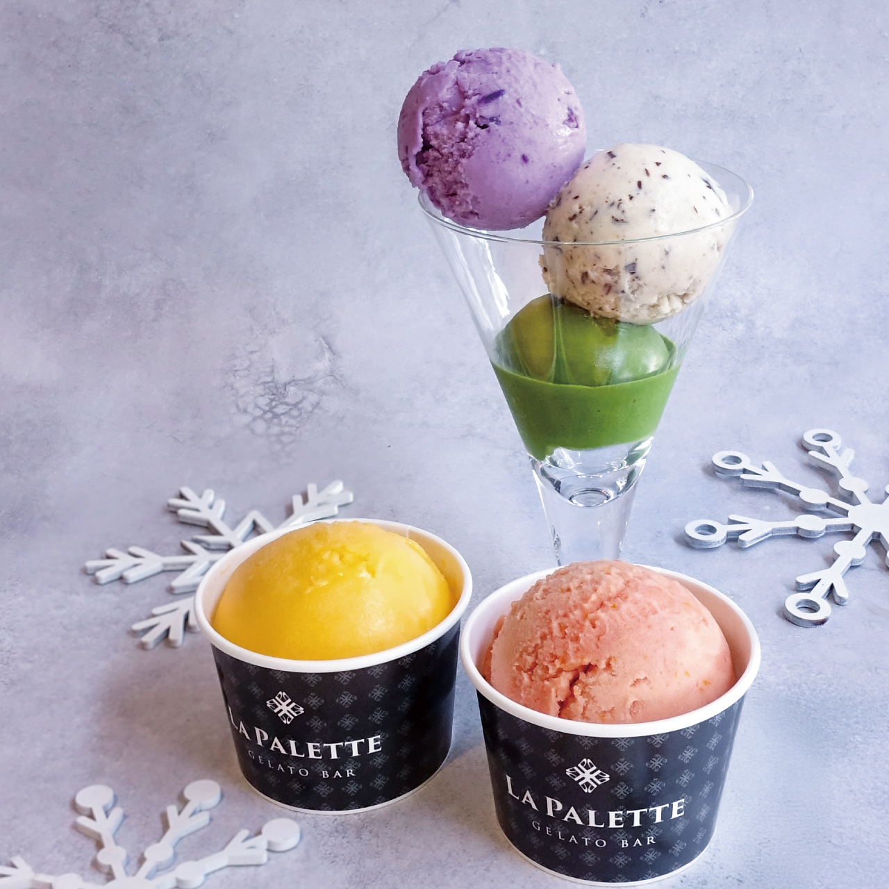 お持ち帰りジェラート10%OFFキャンペーン